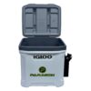 Igloo Paragon cooler with power cord.