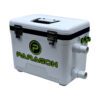 Paragon pool heater with built in pump and cover